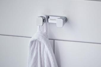 Hansgrohe AddStoris İkili Askı Krom 41755000