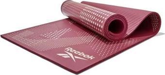 Reebok Bordo 7mm Fitness Minderi RAMT-12236MN