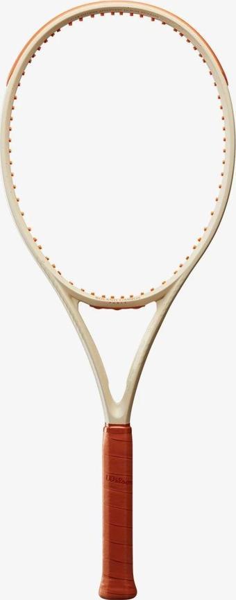 Wilson Roland-Garros Clash 100 V2 Tenis Raketi wr150711