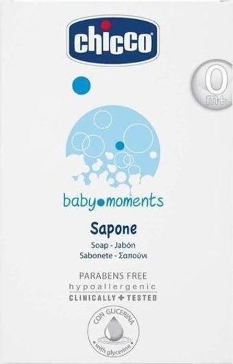 Chicco Baby Moments Sabun 100 Gr