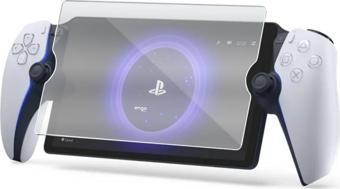 Sony PlayStation Portal 8" Mat Ekran Koruyucu Oyun Konsolu