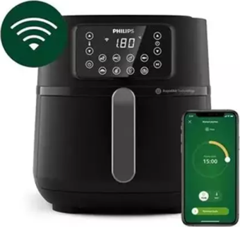 Philips Hd9285/96 Xxl Airfryer Fritöz