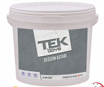 TEK BOYA DEĞİŞİM ASTARI 1 KG