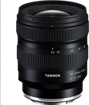 Tamron 20-40mm F/2.8 Di III VXD Lens (Sony E)