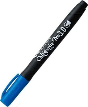 Artline Kaligrafi Kalemi 3.0 Mavi