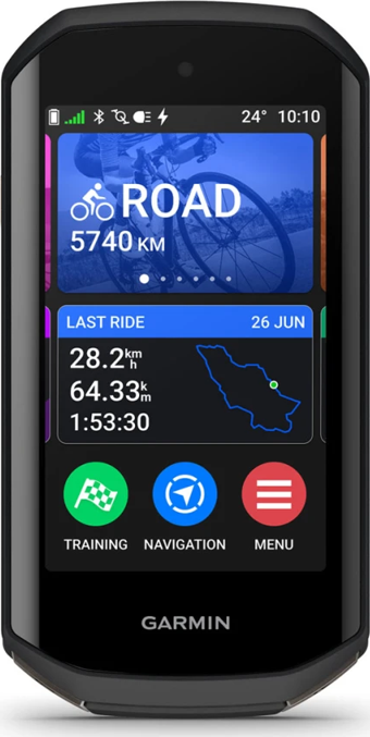 Garmin Edge 1050 Bisiklet Bilgisayarı