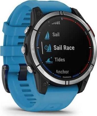 Garmin Quatix 7 Akıllı Saat (Distribütör Garantili)