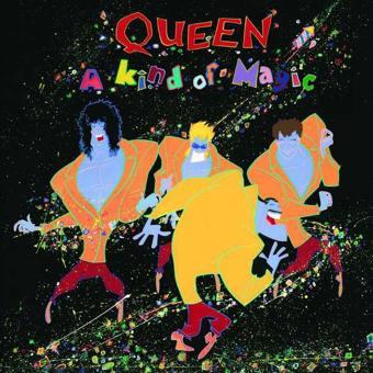 Universal Müzik A Kind Of Magic (180g) - Queen 