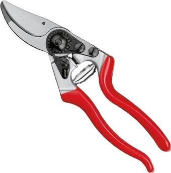 Felco 8 Budama Makası Sağ By-Pass 21 Cm Kırmızı