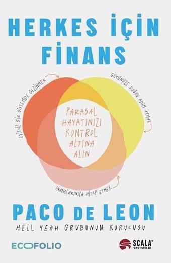 Herkes İçin Finans - Paco De Leon - Scala Yayıncılık