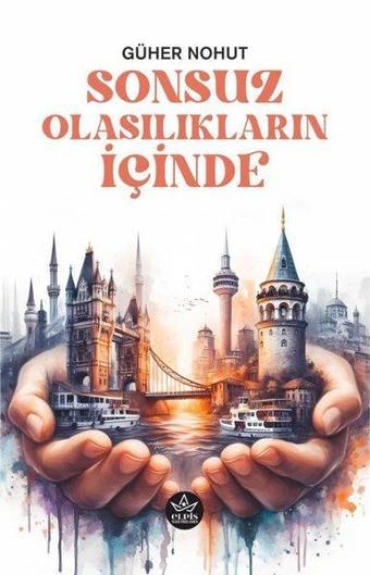 Sonsuz Olasılıkların İçinde - Güher Nohut - Elpis Yayınları