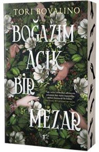 Boğazım Açık Bir Mezar - Artemis Yayınları