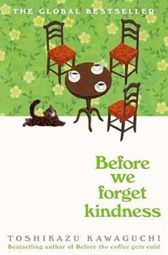 Before We Forget Kindness - Toshikazu Kawaguchi - Pan MacMillan