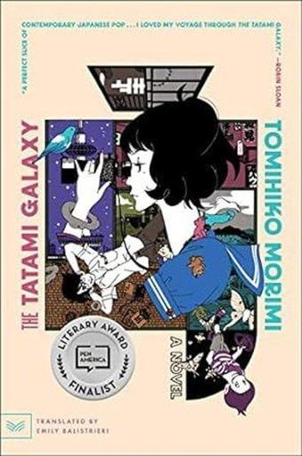 Tatami Galaxy - Kolektif  - HarperCollins