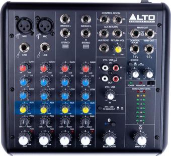 ALTO TRUE MIX600 Analog Mikser