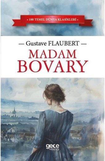 Madam Bovary - Gece Kitaplığı