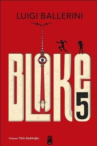 Bloke 5 - Luigi Ballerini - On8 Kitap