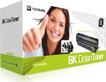 Pluscopy Q2613A DOLAN UYUMLU TONER (2500 Sayfa)  HP 1000/ 1005/ 1200/ 1220/ 3300/ 3310/ 3320/ 3330/ 3380