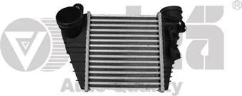 058145805G Radyatör Turbo Soğutucu Intercooler - Passat-A4-A6-1.8T-1.9 Lt.-Tdı-Aeb-Apu-Awt-Afn-Avg