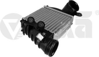 1J0145803N Radyatör Turbo Soğutucu Intercooler - Audı A3-Bora-Golf-Leon-Octavıa-Toledo-1.9 Lt.-Axr