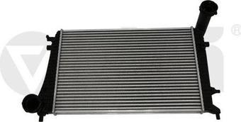 1K0145803Q Radyatör Turbo Soğutucu Intercooler - Audı A3-Altea-Caddy-Golf-Jetta-Octavıa-Superb-Toura