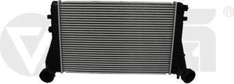 1K0145803S Radyatör Turbo Soğutucu Intercooler - Caddy-Golf 5-Jetta-Passat-Octavıa-1.9 Lt.-D-2.0-Bjb