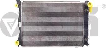 4F0121251AG Radyatör Su Kurşun Kaynak Brazing Tip - Audı A6 2005-2011 - A6 Allroad 2007-2011 - A6 Qu