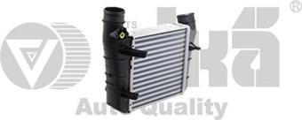 8E0145805AA Radyatör Turbo Soğutucu Intercooler - Audı A4-2.0-Tfsı-2.0-Tdı-5-9-Bpj-Byk-Bwe-Bgb-BuSOL