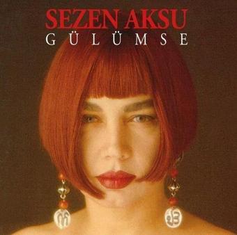 Sn Müzik Sezen Aksu - Gülümse ( Plak ) - Sezen Aksu