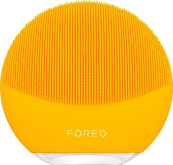 LUNA Mini 3 Yüz Temizleme ve Masaj Cihazı,Sunflower Yellow
