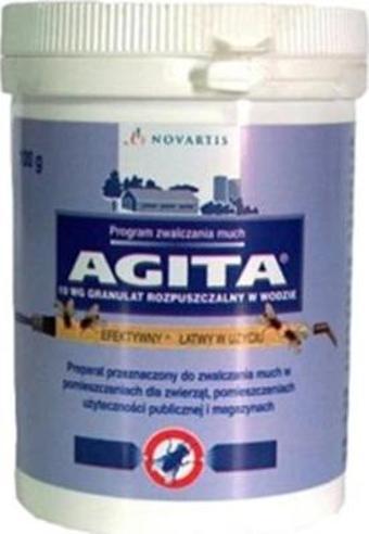 Agita 10 WG Granül Kara Sinek İlacı 2 x 100 G