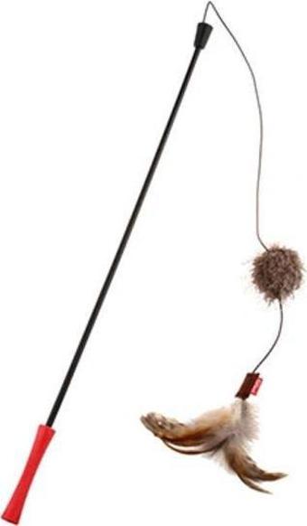 Gigwi Feather Teaser Toplu Kedi Oltası 54 Cm - Petshopundan