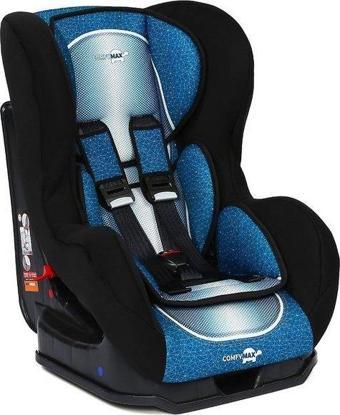 Comfymax Lux 0-25Kg Oto Koltuğu - Skyline Blue