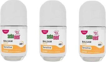 roll-on hassas balsam 3 lu 3*50 ml