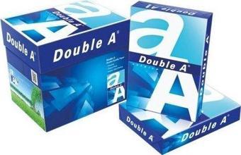 Double A A4 80 gr 2500 Yaprak 5'li Paket Fotokopi Kağıdı