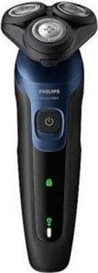 Philips S5445/03 Shaver Series 5000 Islak Kuru Tıraş Makinesi