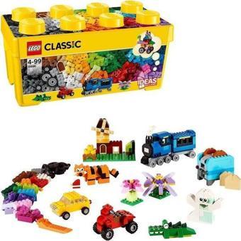 LEGO Classic Orta Boy Yaratıcı Yapım Kutusu 10696