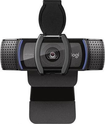 Logitech C920s ProHD 1080P Webcam