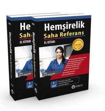 Hemşirelik Saha Referans El Kitabı Seti - 2 Kitap Takım - Güneş Tıp Kitabevleri