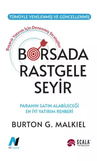 Borsada Rastgele Seyir - Burton G. Malkiel - Scala Yayıncılık