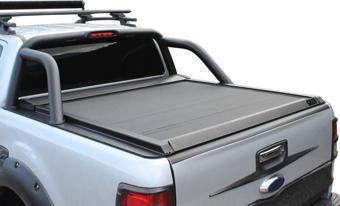 Ford Ranger Omback Sürgülü Bagaj Kapama Siyah 2011-2022 Arası