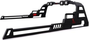 Mitsubishi L200 Dakar Ledli Rollbar 2015-2019 Arası