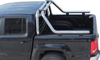 OMSA VW Amarok Kobra Roll Bar Çap:60 Krom 2010-2021 Arası