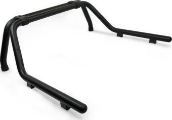 OMSA VW Amarok Kobra Roll Bar Çap:60 Siyah 2010-2021 Arası