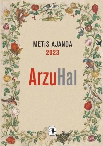 Metis Yayıncılık Metis Ajanda 2023: ArzuHal