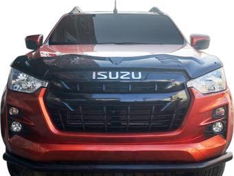 Isuzu D-Max Ön Kaput Rüzgarlığı 2021 ve Sonrası