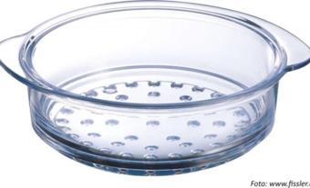 Pyrex Cam Buhar Sepeti 2 L