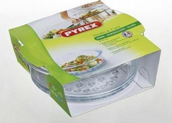 Pyrex P05N000/7044 Cam Buhar Sepeti 4 L