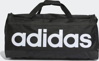 adidas HT4745 LINEAR DUFFEL L SPOR ÇANTA