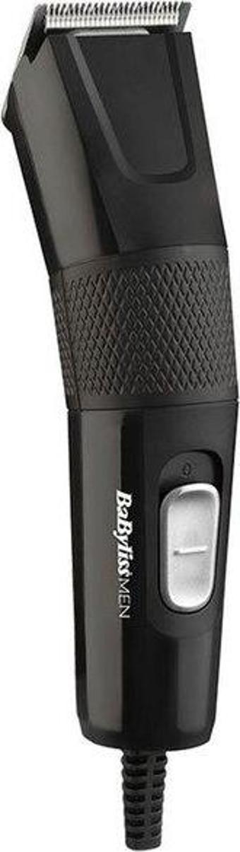 BaByliss Power Saç Kesme Makinesi-E756E Siyah
